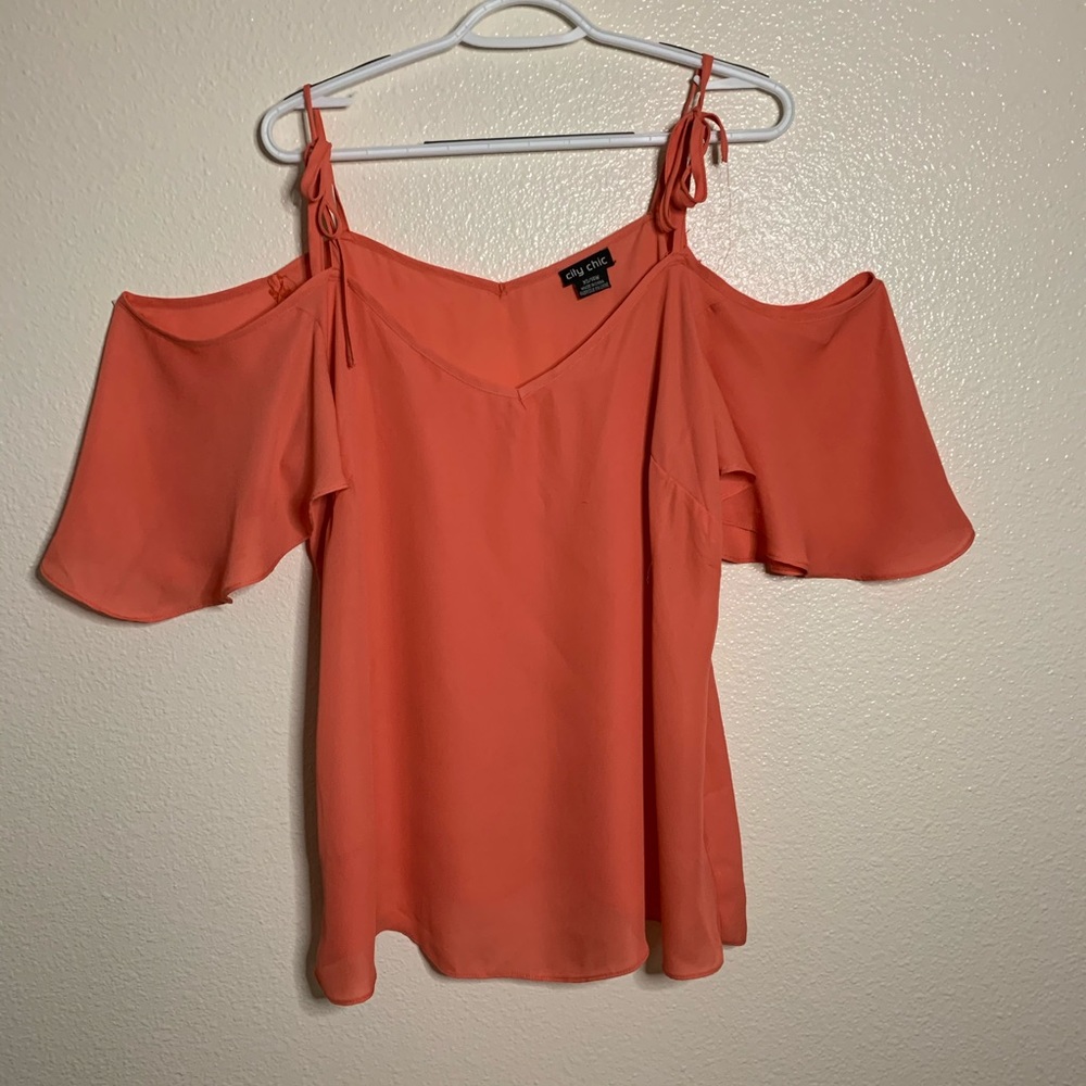 City Chic Tank